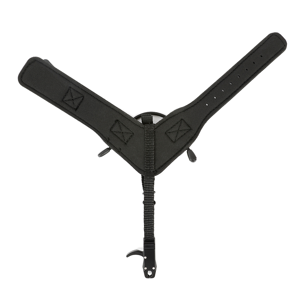 K8 Leather Wrist Release Aid for Archery – 5 Colors
