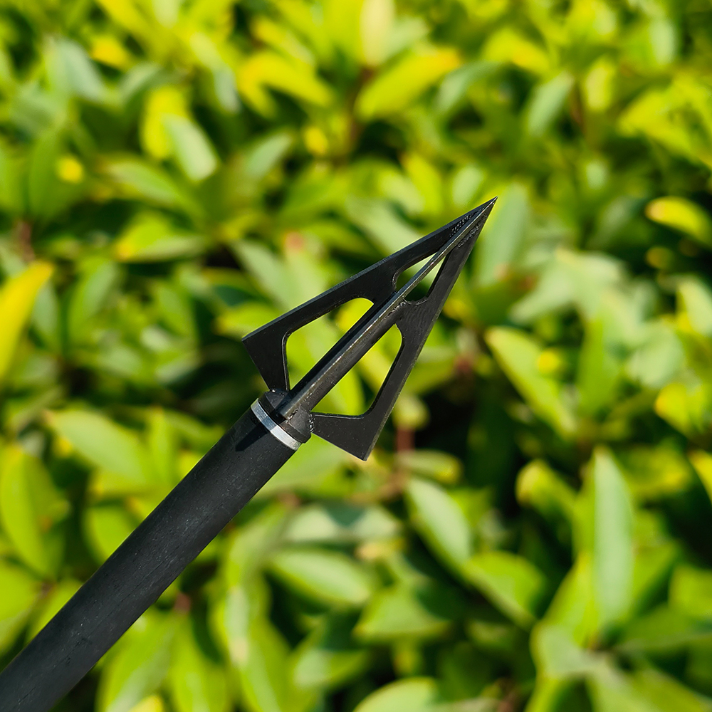 Black Widow II Stainless Steel Arrowhead 6.49g 