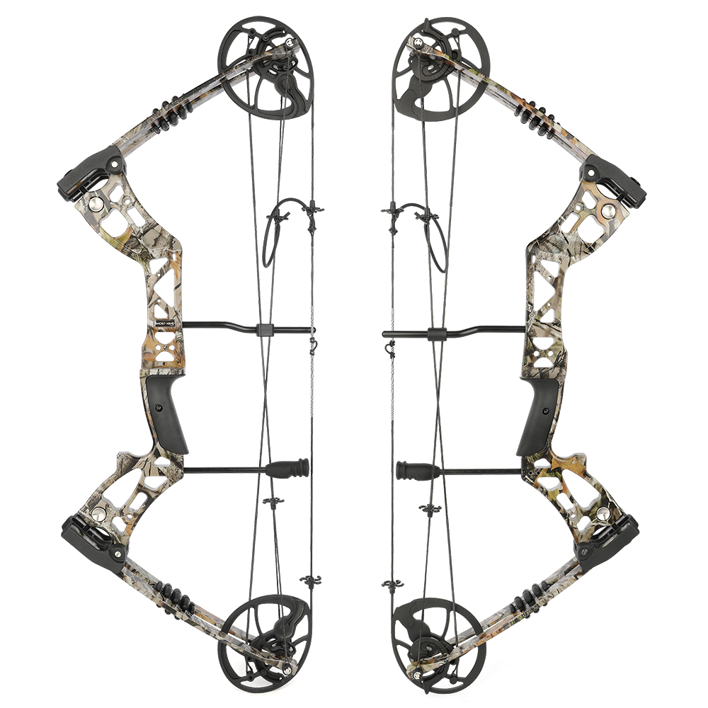Adult Hunting Bow Camouflage