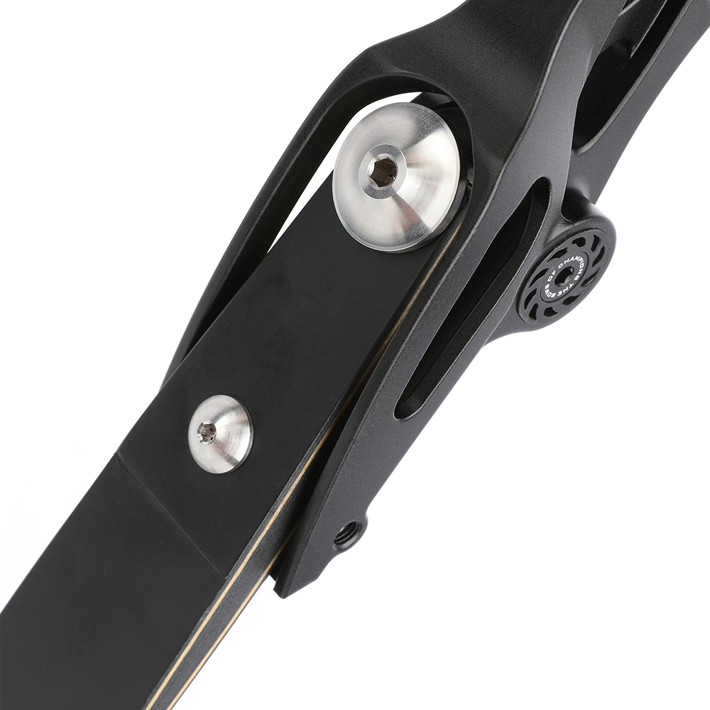 62inch Archery Recurve Bow Set 25-60LBS Hunting RH Shooting Bow