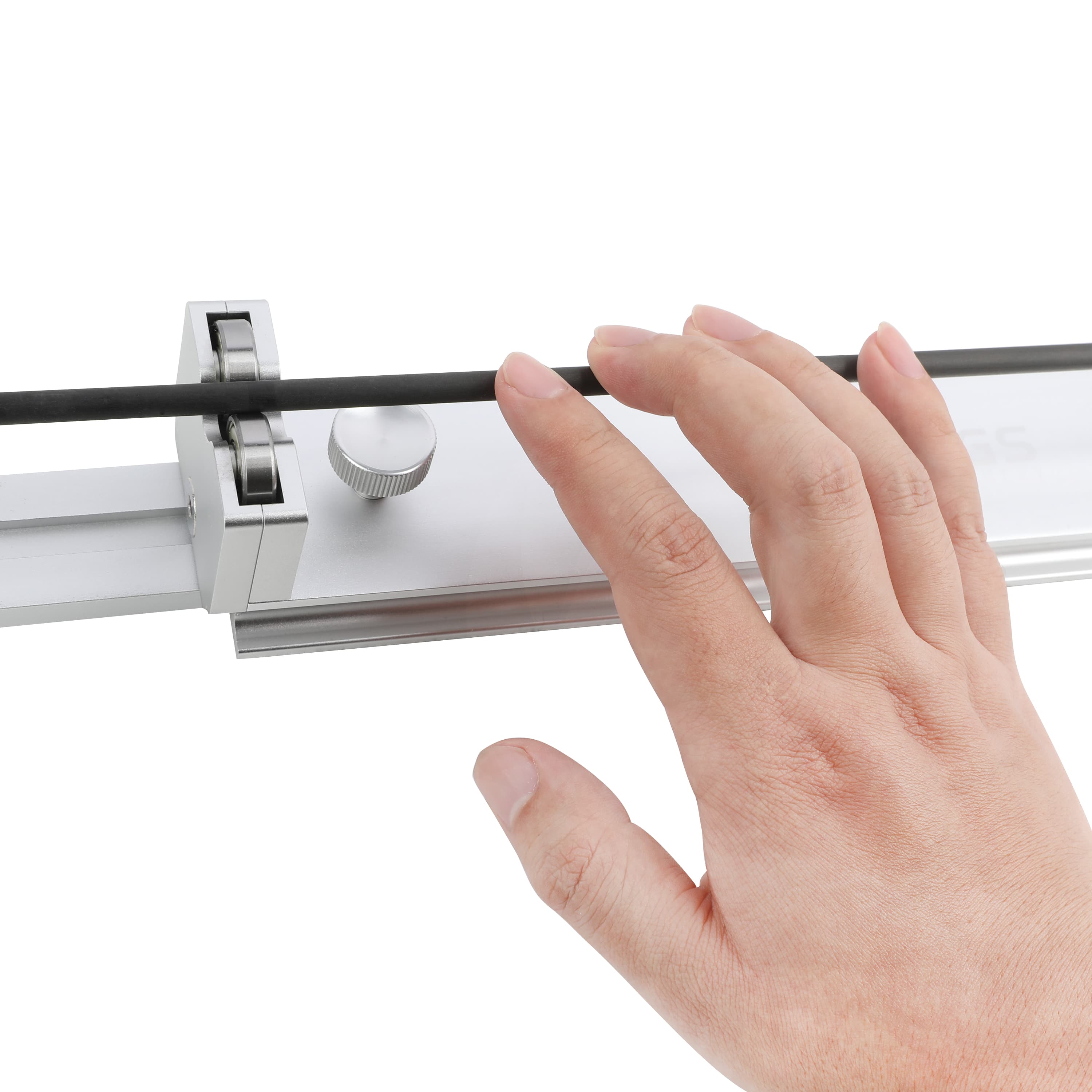 Archery Arrow Cutter Adjustable Arrow Shaft DIY Carbon Arrow 