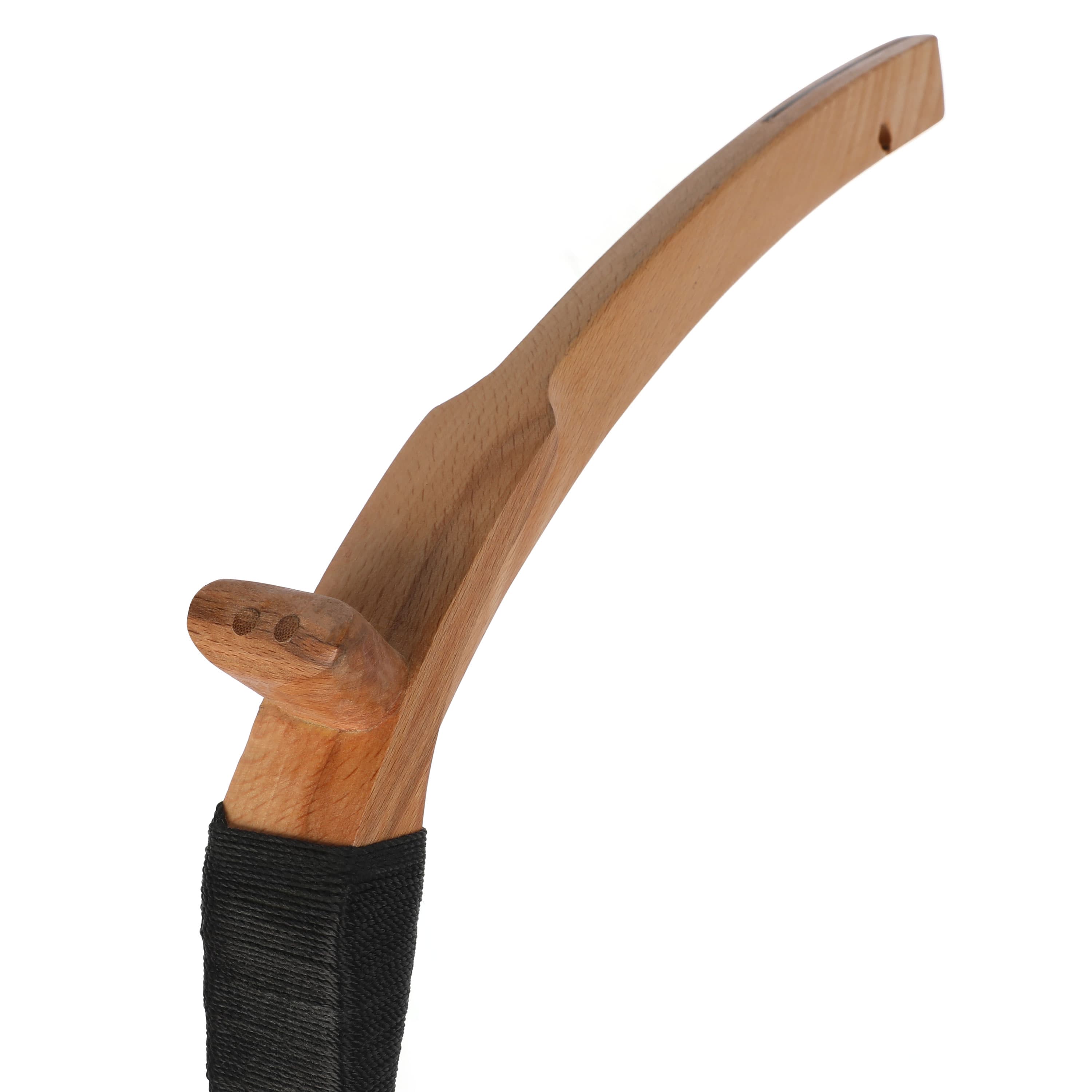 Traditional Longbow Set 20-45LBS Complete Kit with Bamboo Arrows