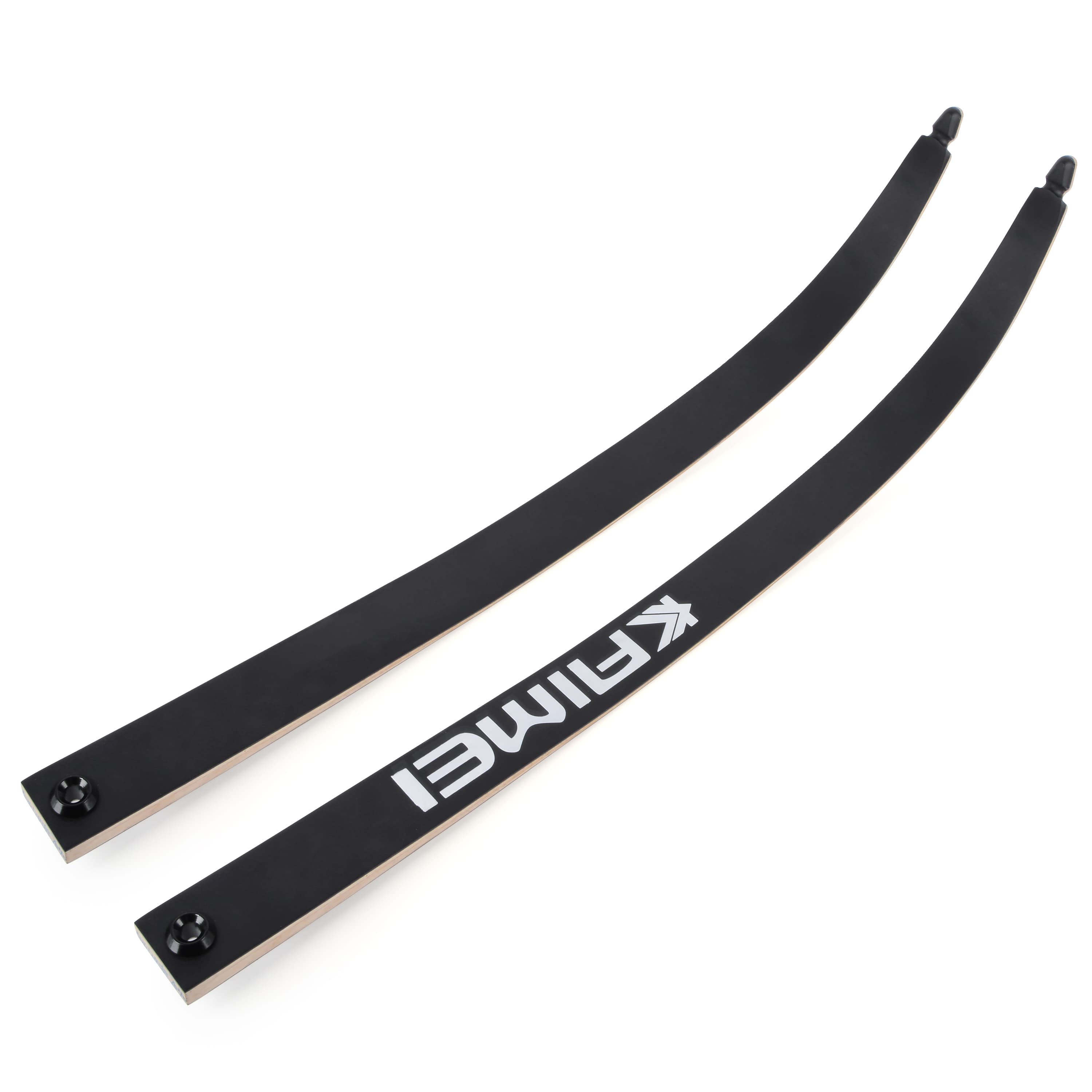 KAIMEI Competition Recurve Bow Takedown Archery Hunting 12-40# @28"