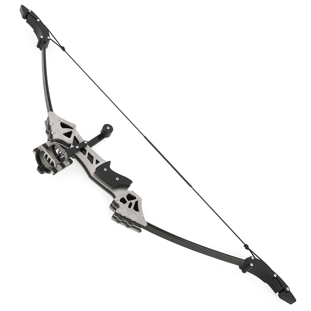 Phantom Mini Stainless Steel Bow Set – 16lbs Compact Design