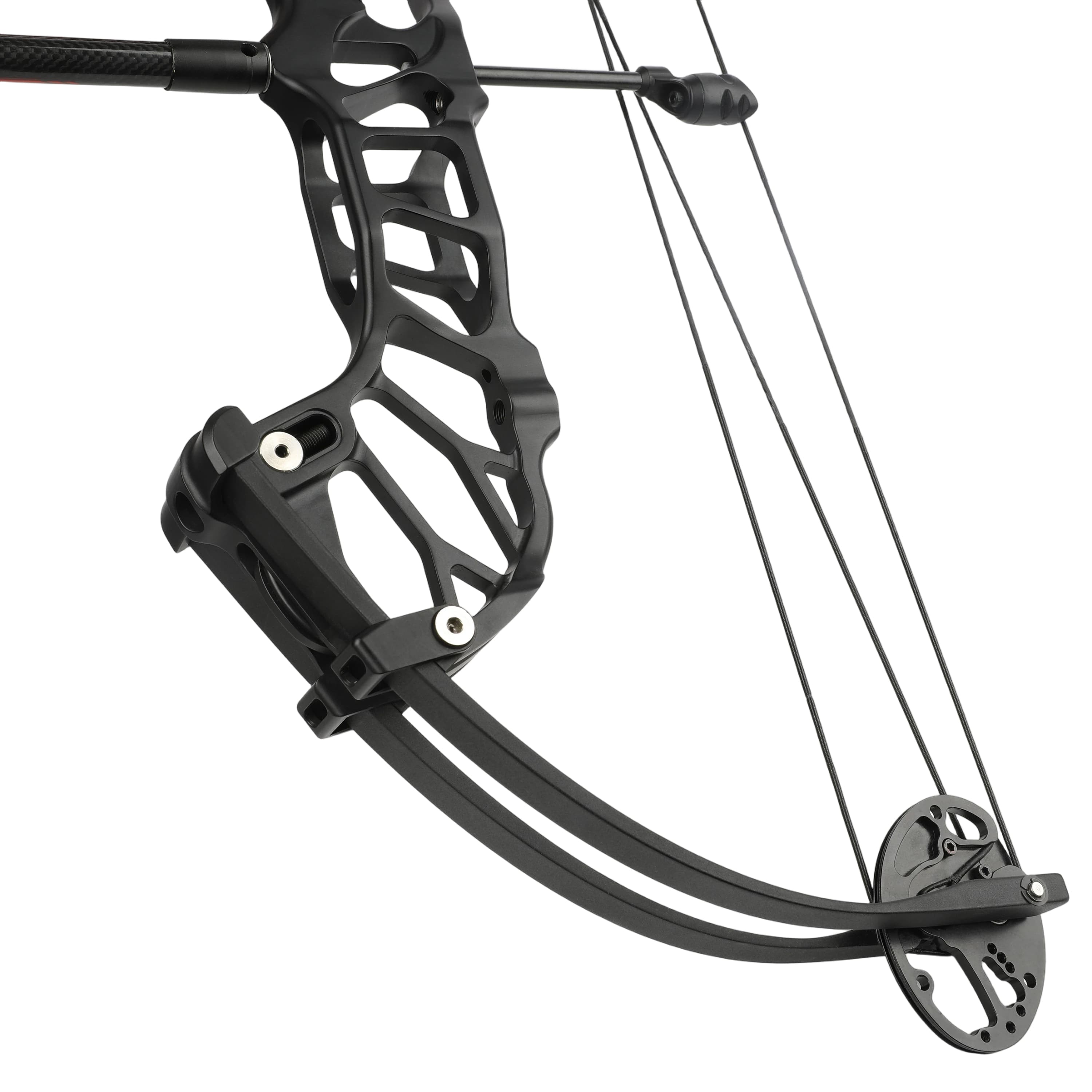 SHARROW  Professional Competitive Compound Bow 33-60lbs Archery