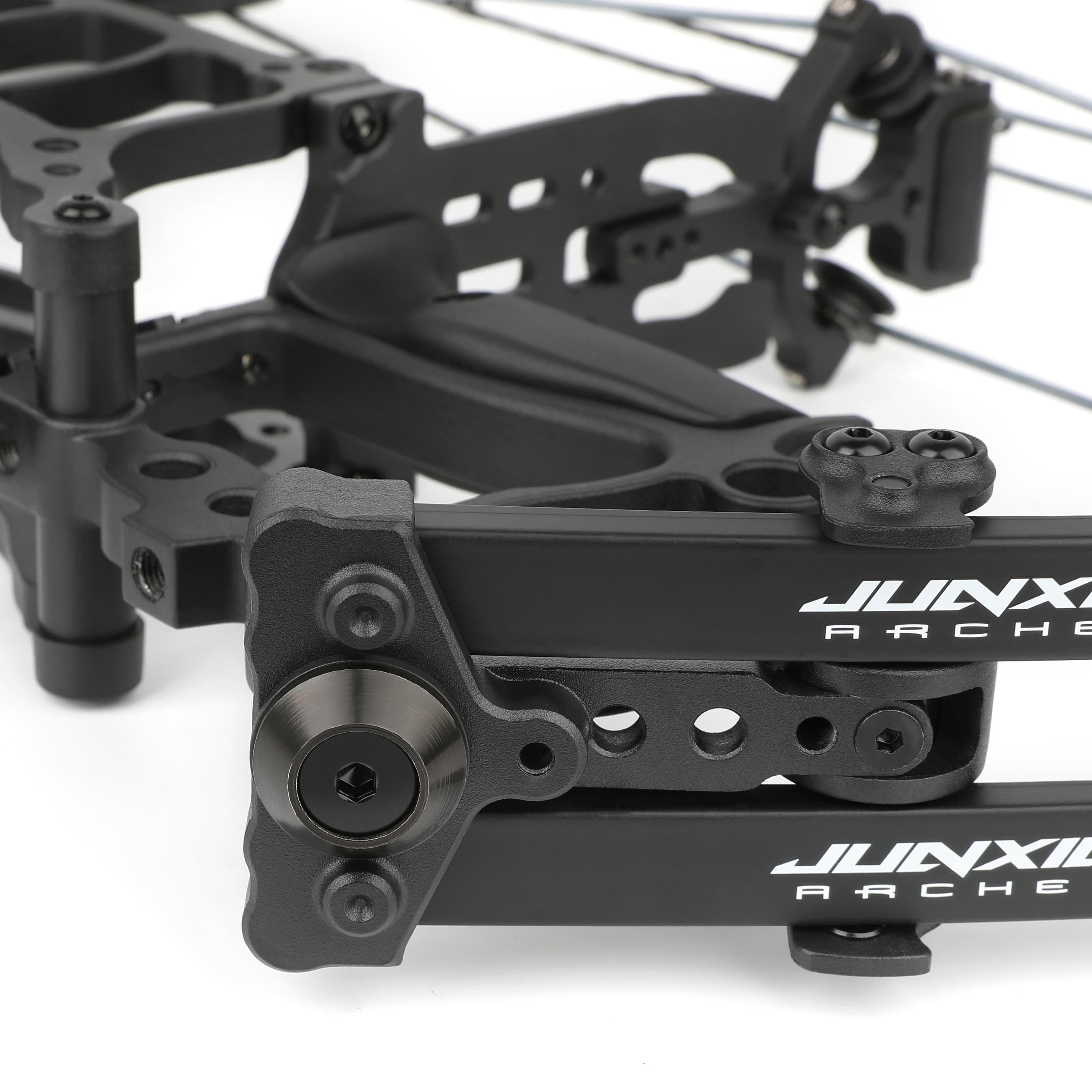 JUNXING M109KA Dual-Use Compound Bow | 340 FPS Arrows & 420 FPS Steel Balls