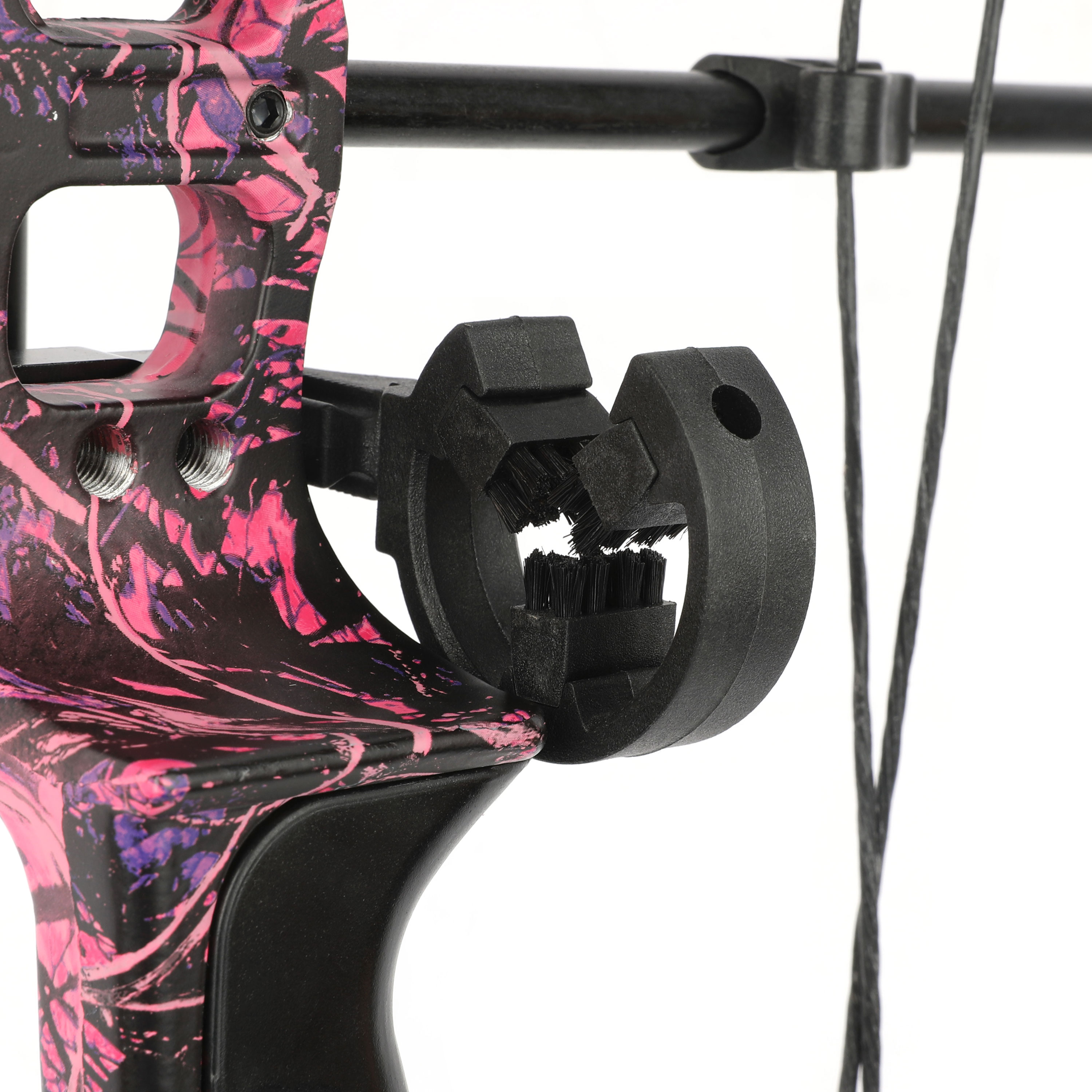 KAIMEI Qin Red Camouflage Compound Bow