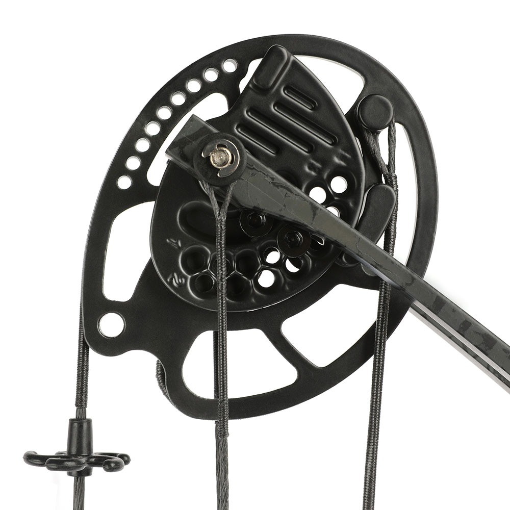 14-45lbs Compound bow Arrow set Shooting Target