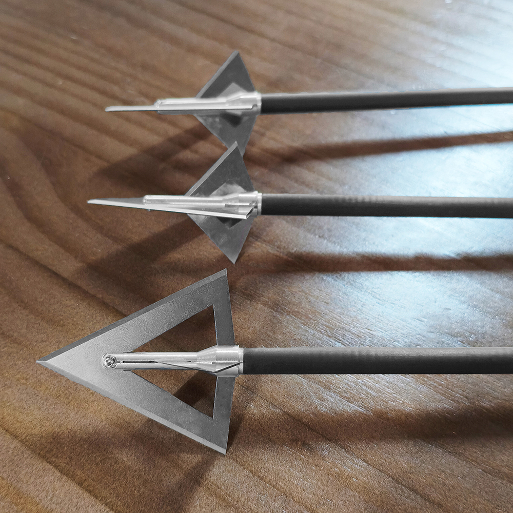 Big Dagger Hunting Arrow Tips | Strong & Durable