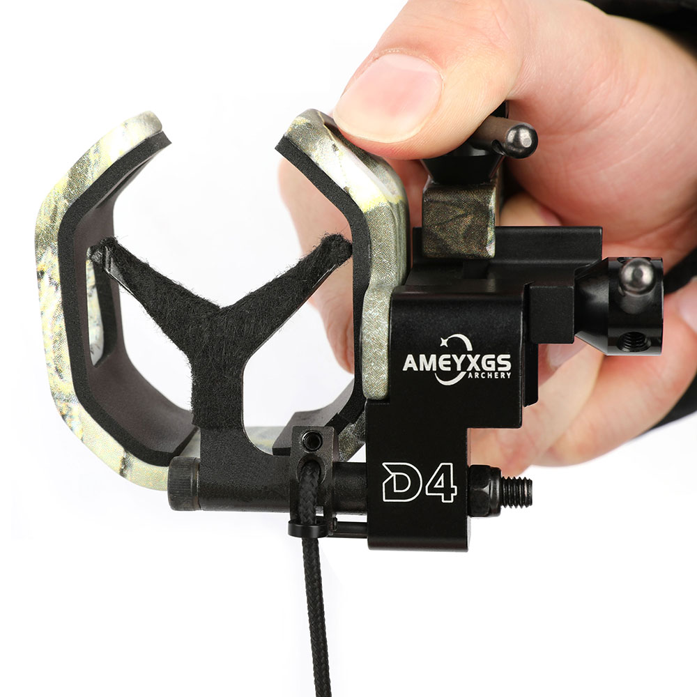 Apache Drop Away Arrow Rest D4 Metal Archery Accessory