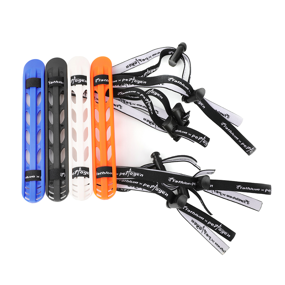 TPU Archery Arm Guard Adjustable Strap Protector 