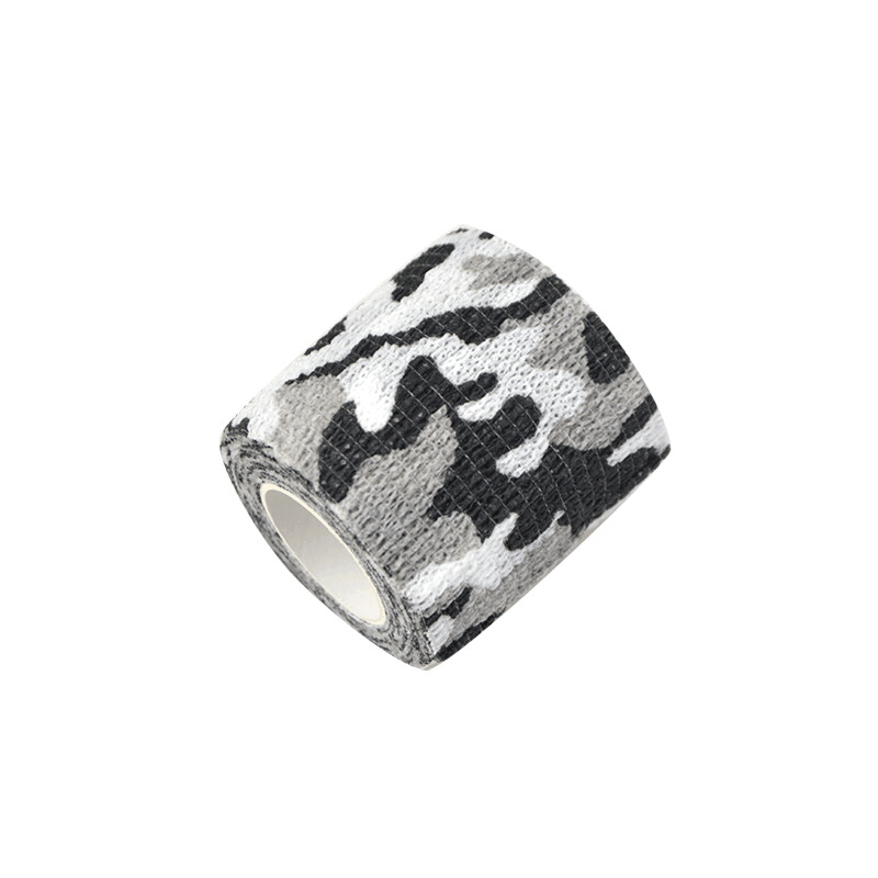 Camouflage Wrap Tape for Hunting & Shooting Gear 3 Rolls