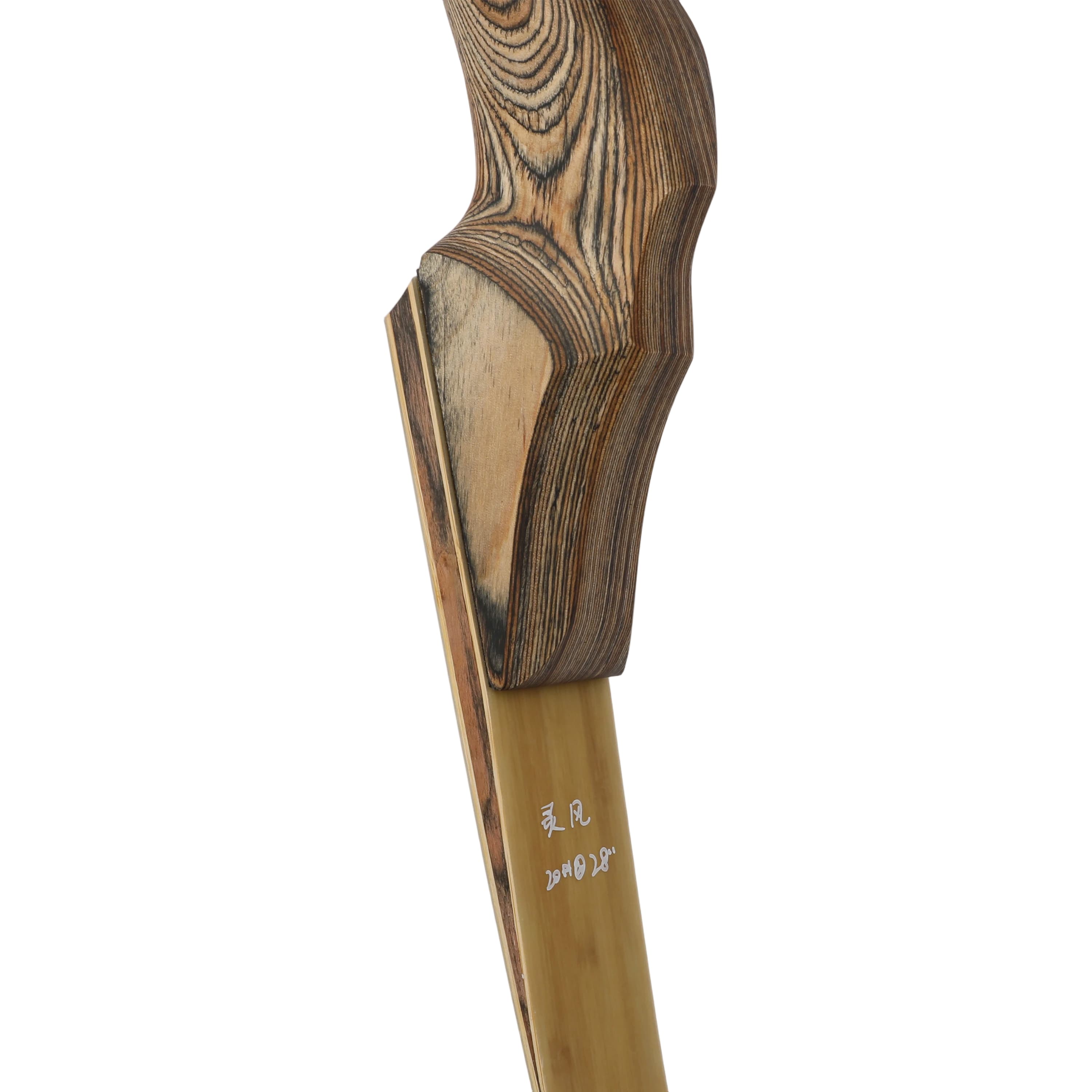 Black Hunter Takedown Longbow Full Kit 20-60lbs RH LH