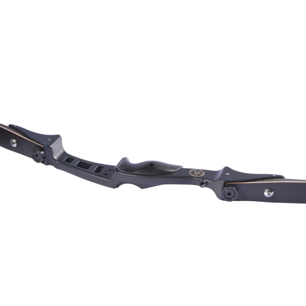 60" Bow with Metal Riser & Fiberglass Limbs 20-50lbs