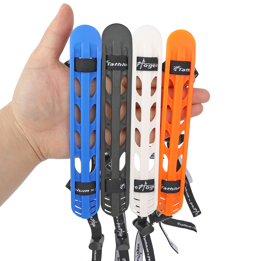 TPU Archery Arm Guard Adjustable Strap Protector 