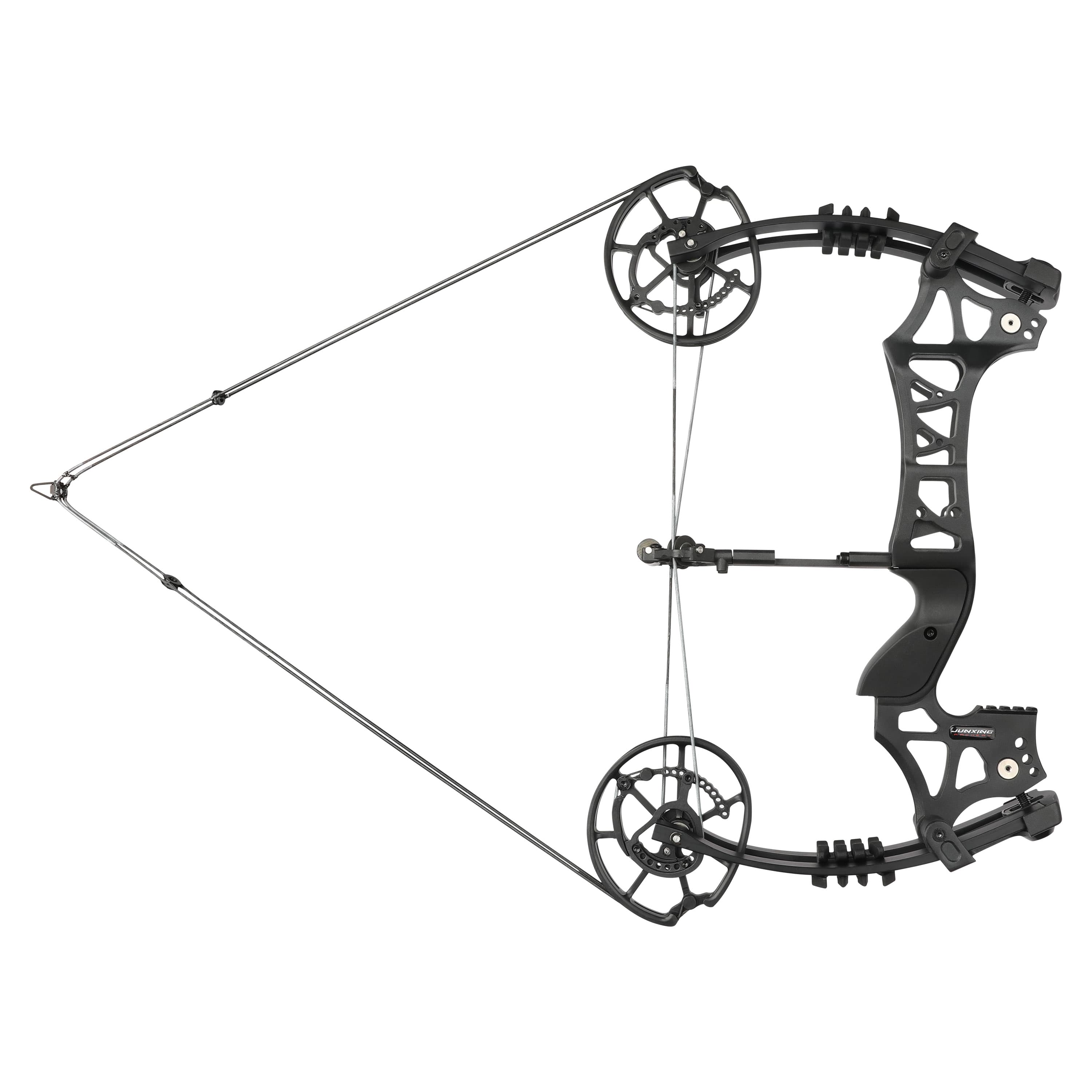 M109EA Dual-Purpose Compound Bow Arrows & Steel Balls 40-70LBS 20" ATA