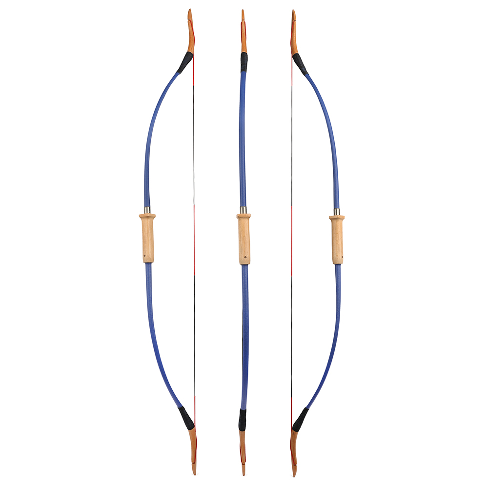 Takedown Traditional Bow Set 20-40LBS Hunting Archery