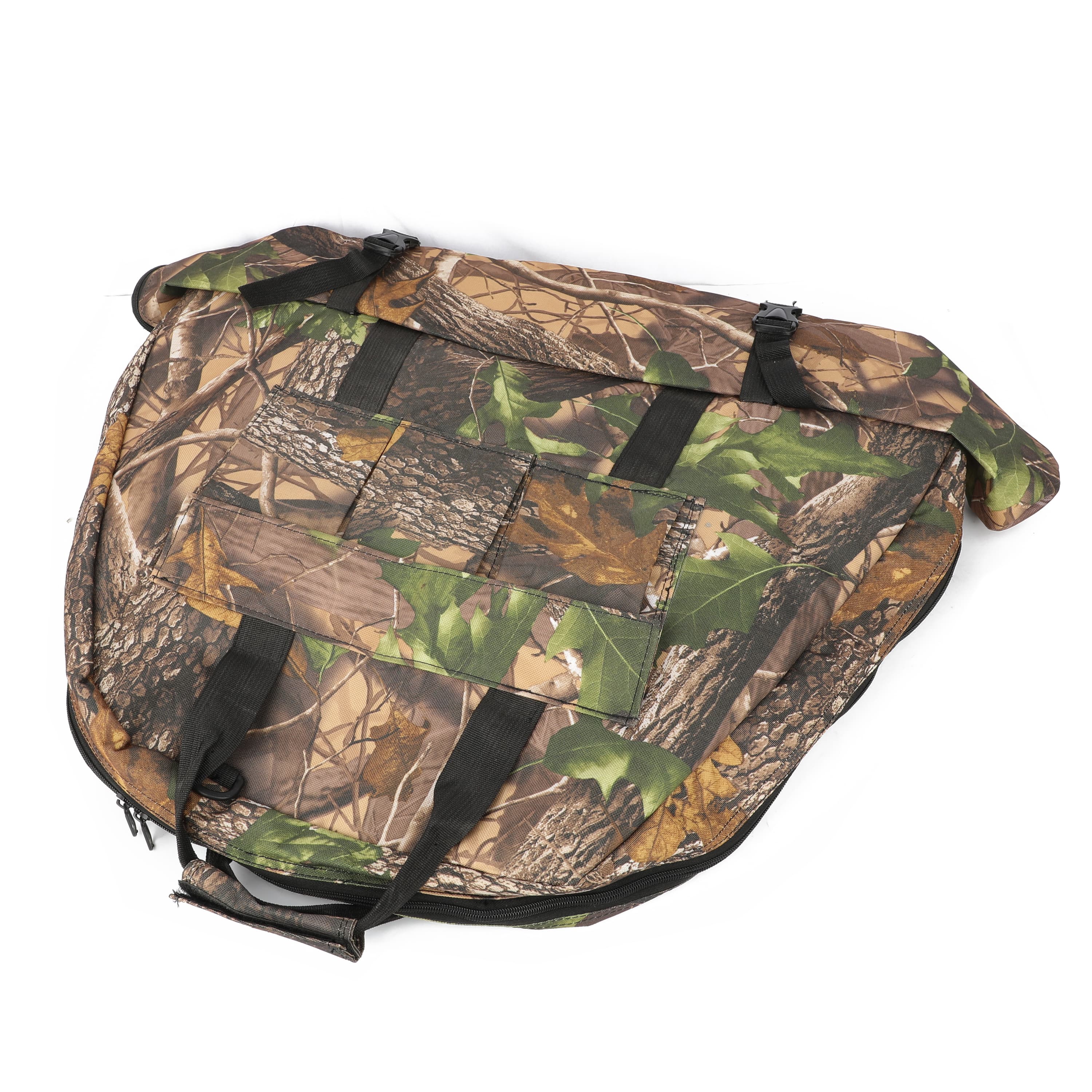Compound Bow Bag Triangle Bow Case with Arrow Tube