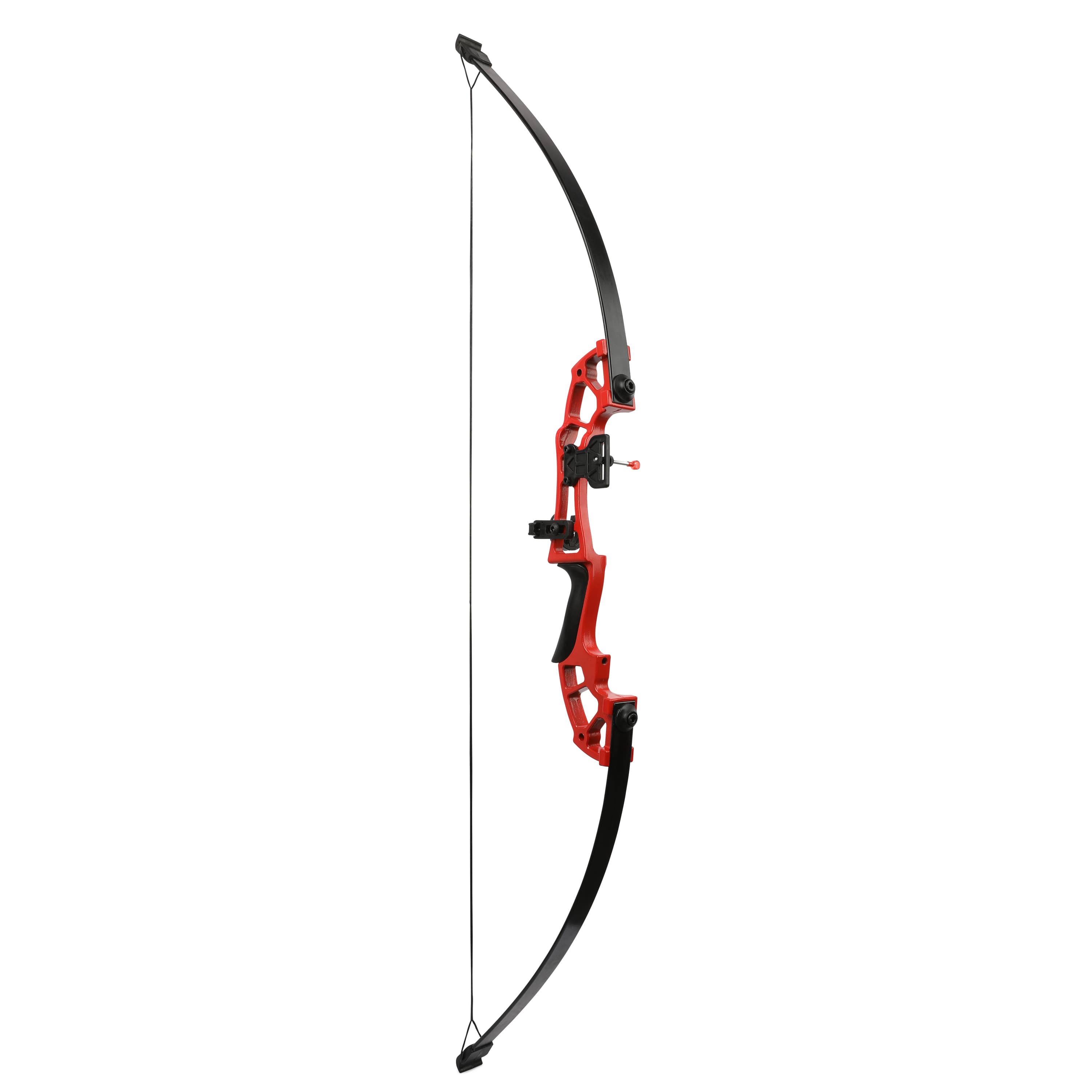 52" Archery Recurve Bow 30–50lbs for Competition & Hunting