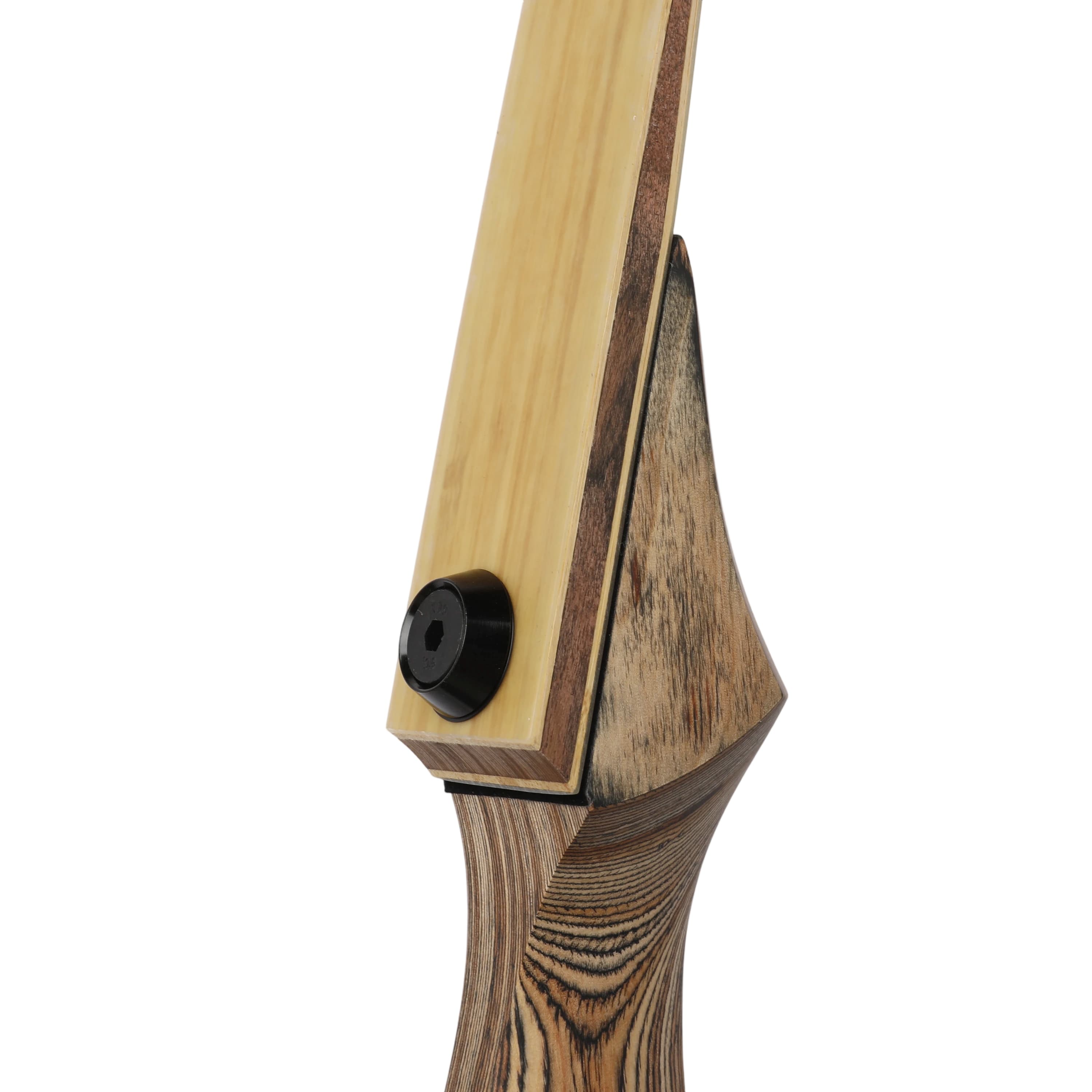 Black Hunter Takedown Longbow Full Kit 20-60lbs RH LH