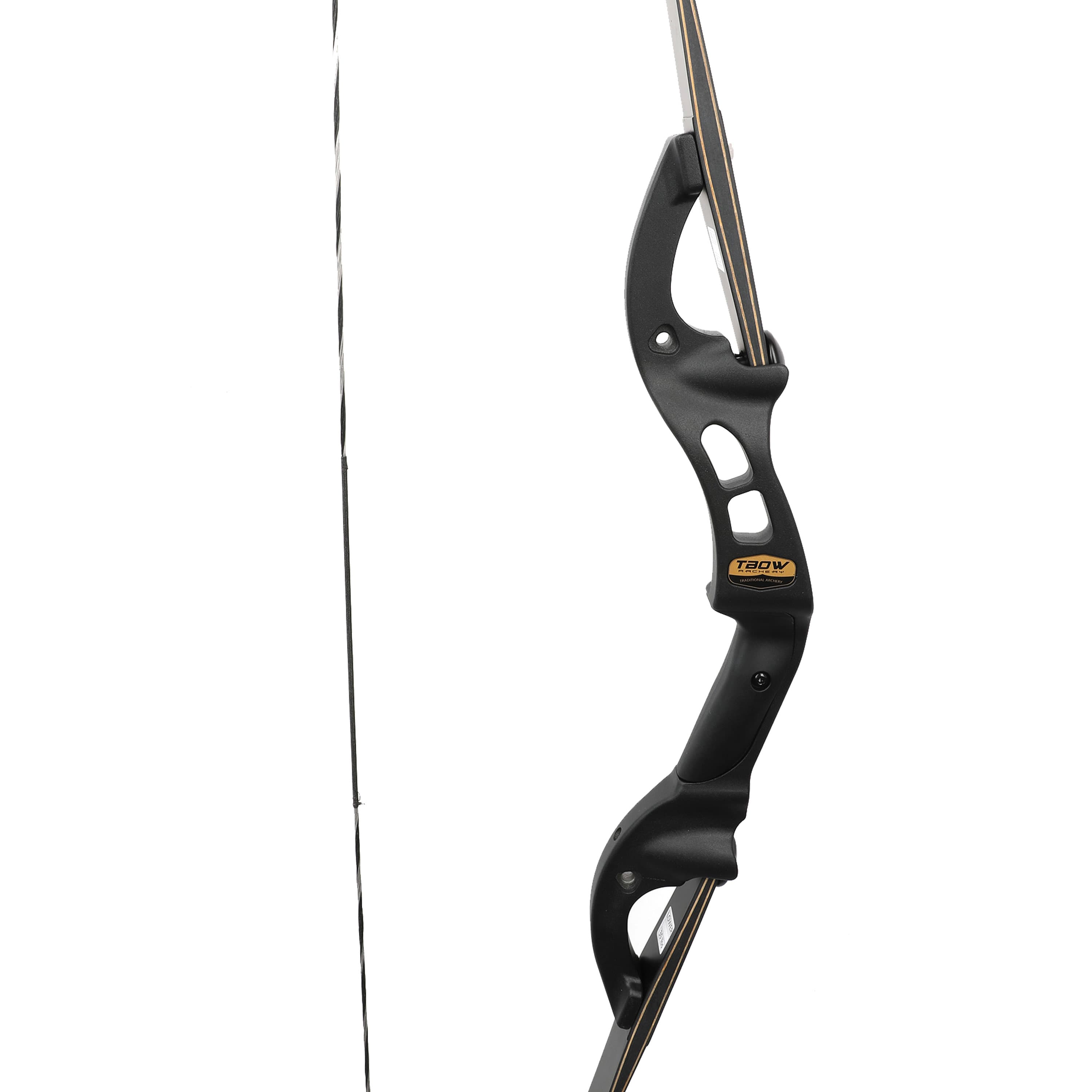 TBOW H3 62" Hunting Takedown  Recurve Bow Kit 25-60Ibs