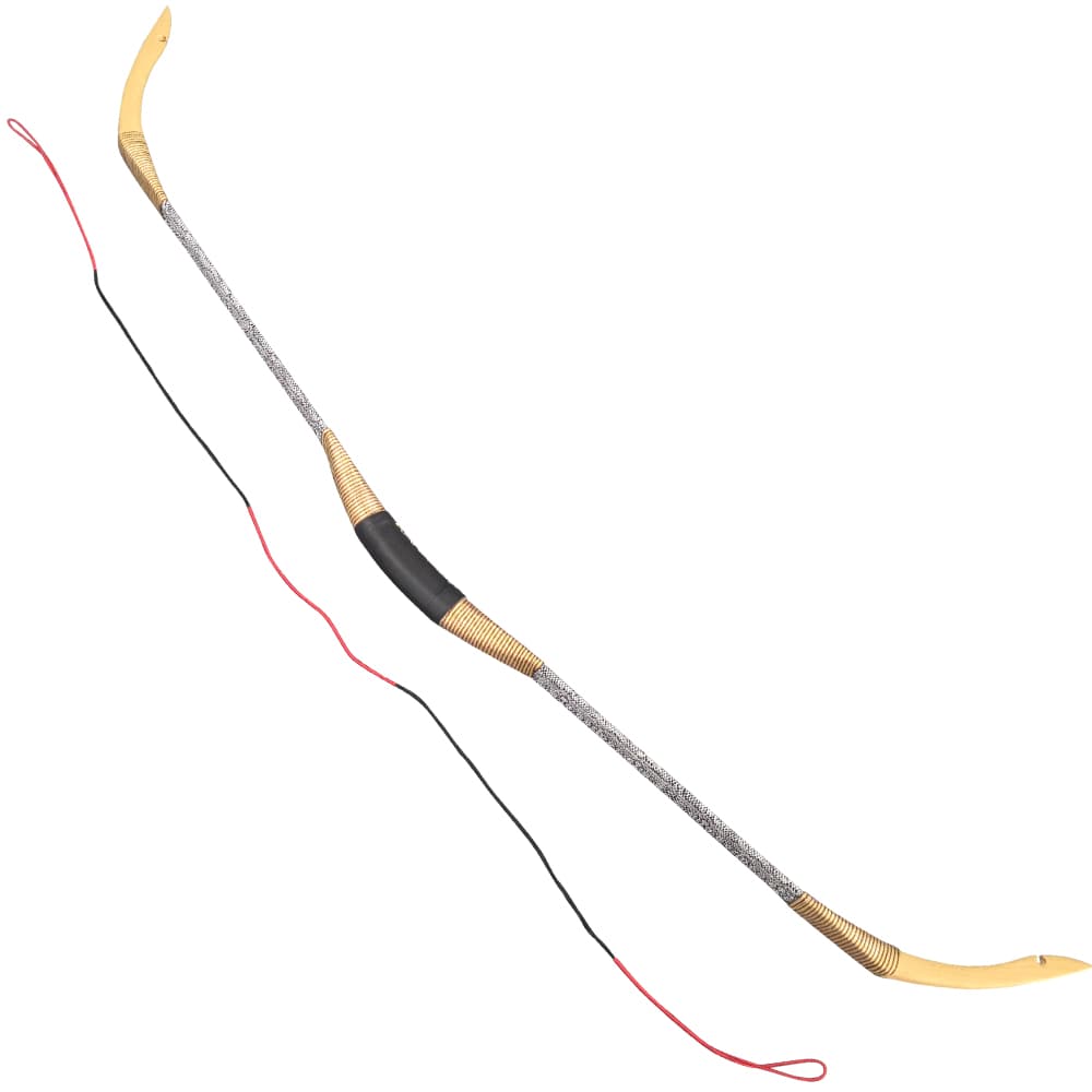 Traditional Handcrafted Bow Set Complete Archery Kit 25-55lbs