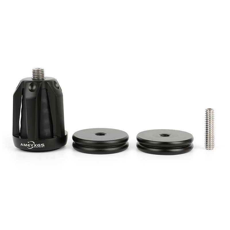 HT shock absorber head composite bow anti bending bow shock absorber balance bar shock absorber