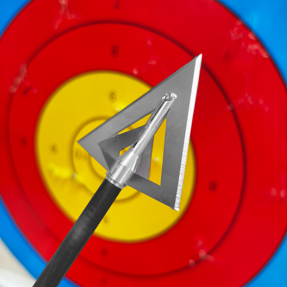 Big Dagger Hunting Arrow Tips | Strong & Durable