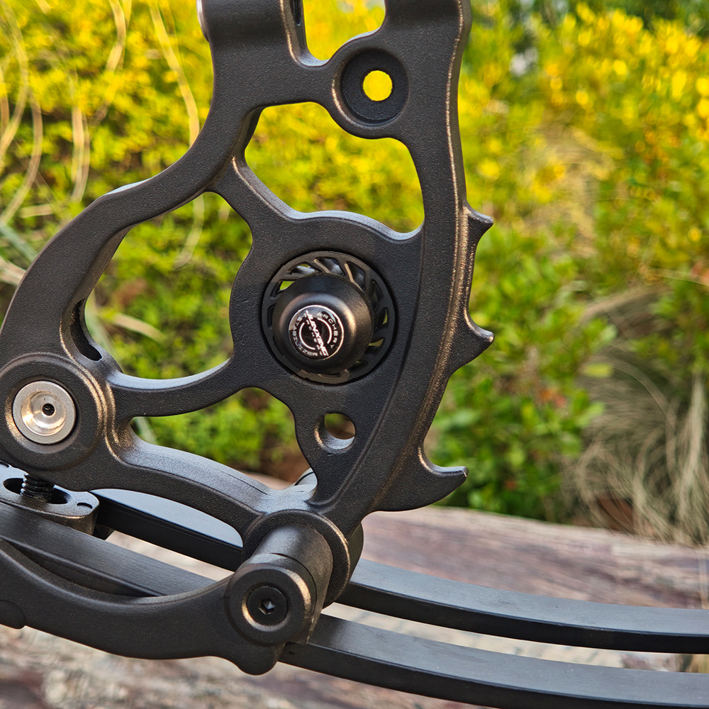 Junxing Weilong Compound Bow 20-70lb Adjustable