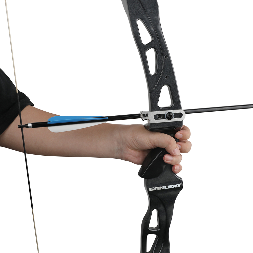  Aluminum Arrows 300 Spine 4" Vanes 6/12pcs