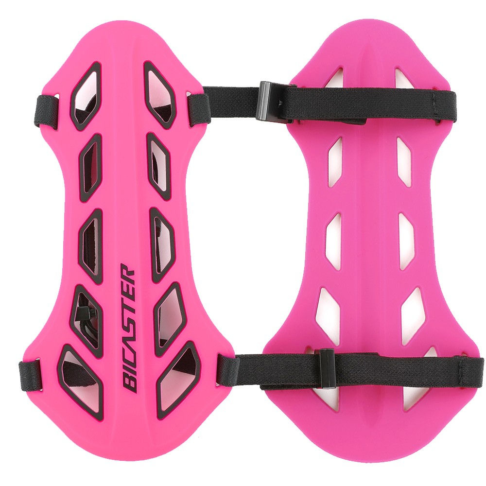 [Copy]Soft Silicone Arm Guard Adjustable Archery Protector – 4 Colors