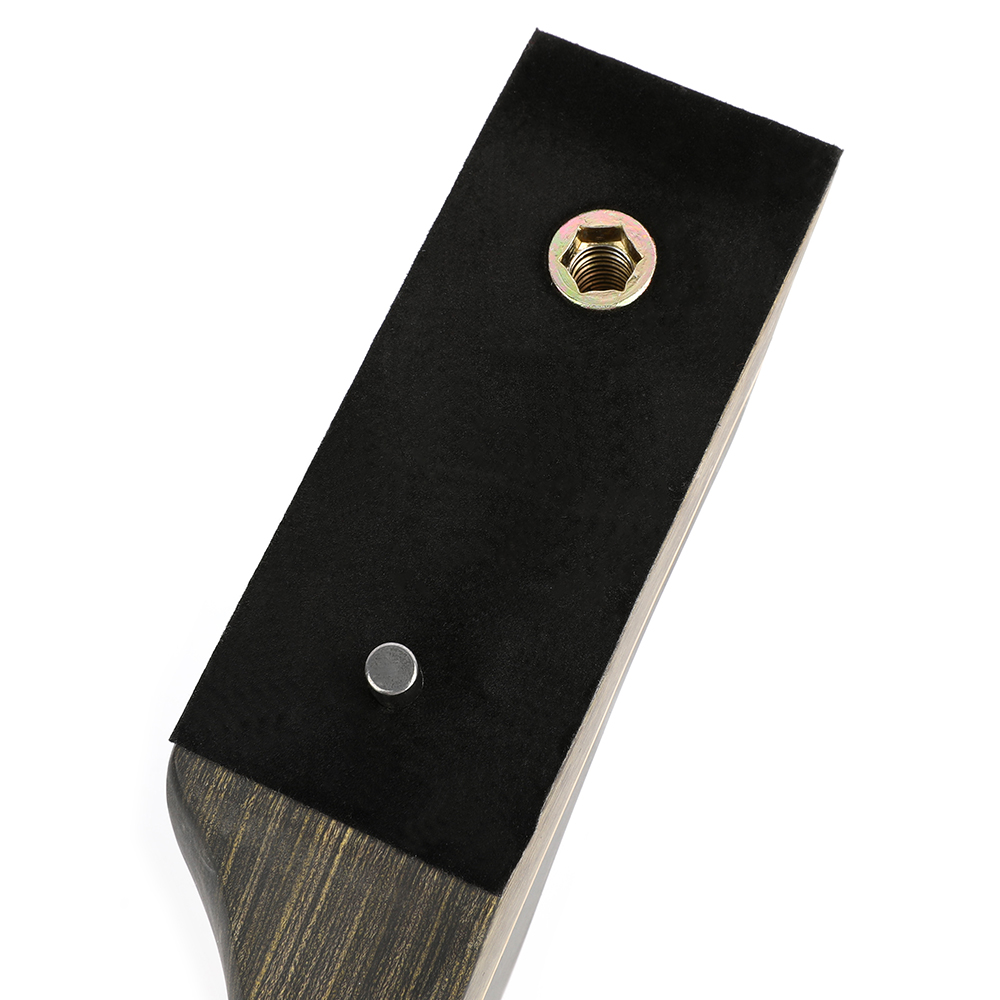 62" Recurve Bow 20-55lbs Adjustable with Full Training Target