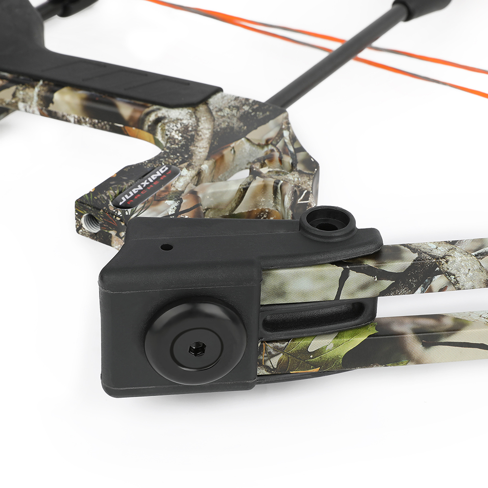 Compound Bow 0-70lbs Archery Set Target Hunting RH