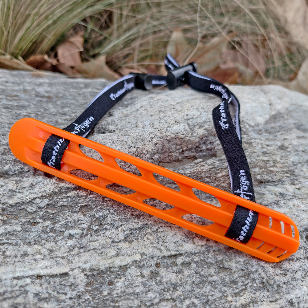 TPU Archery Arm Guard Adjustable Strap Protector 