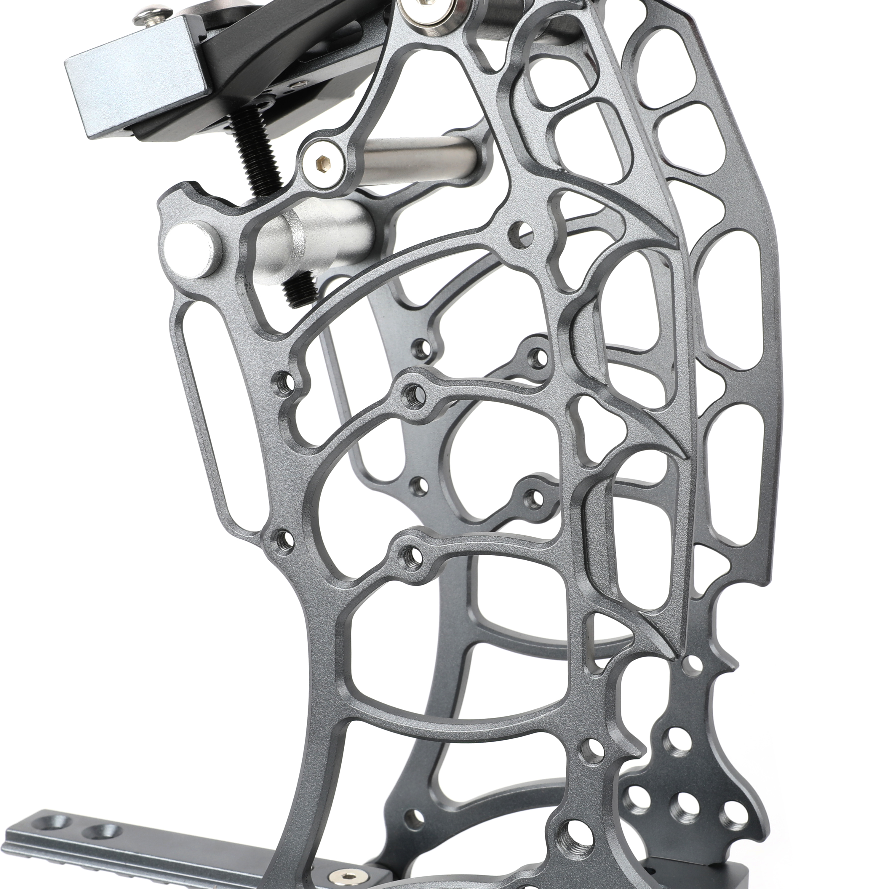 Nano Dual-Use Bow (Arrow & Steel Ball) 30-70 lbs