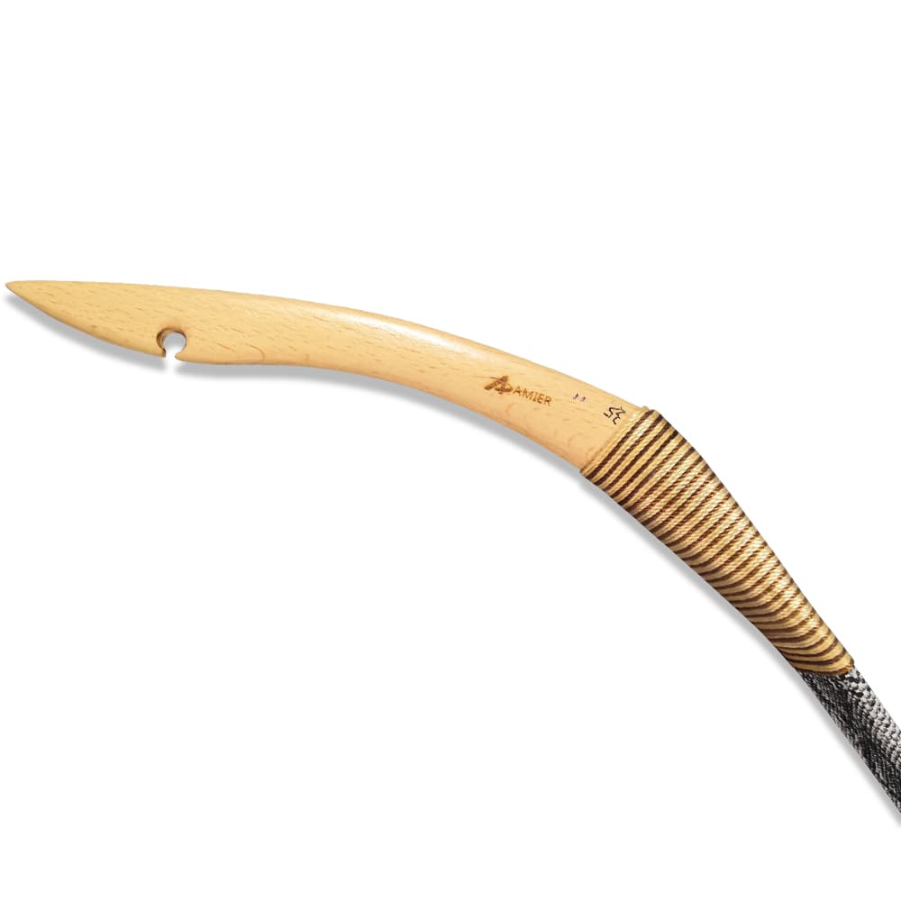 Traditional Handcrafted Bow Set Complete Archery Kit 25-55lbs