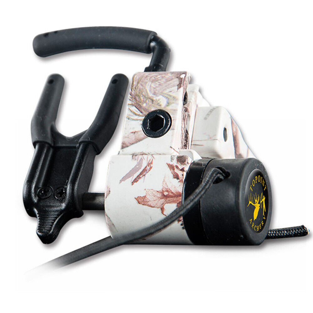 Compound Bow Arrow Rest Drop Away Archery Adjustable Buckle Hunting Shoot RH LH