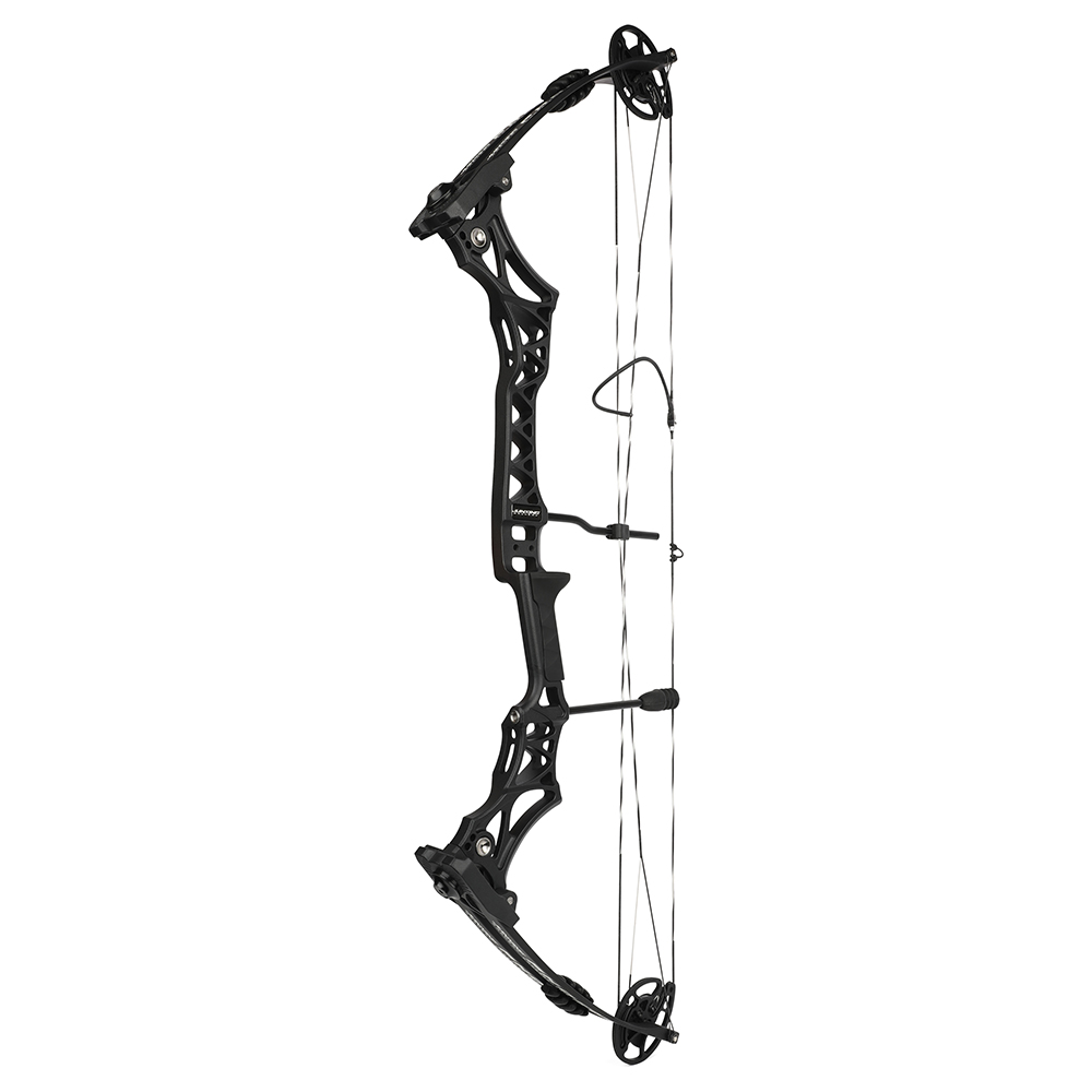 Junxing M108 Compound Bow 30-55lb Black Full Set