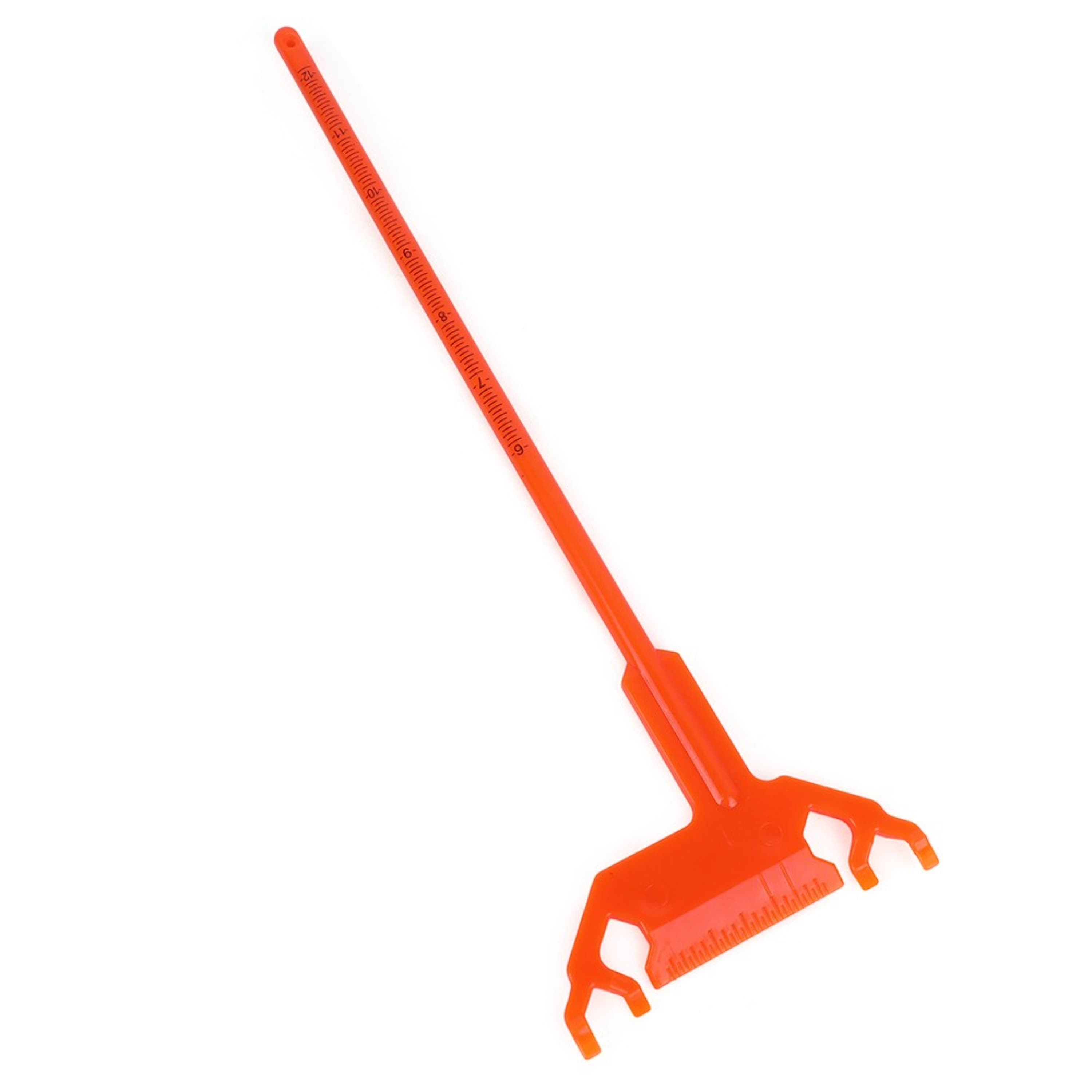 Archery Bow T-Square Measurement Tool for Shooting