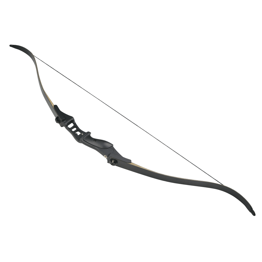 JUNXING F177 Recurve Bow 30-50LBS 54" Hunting Package