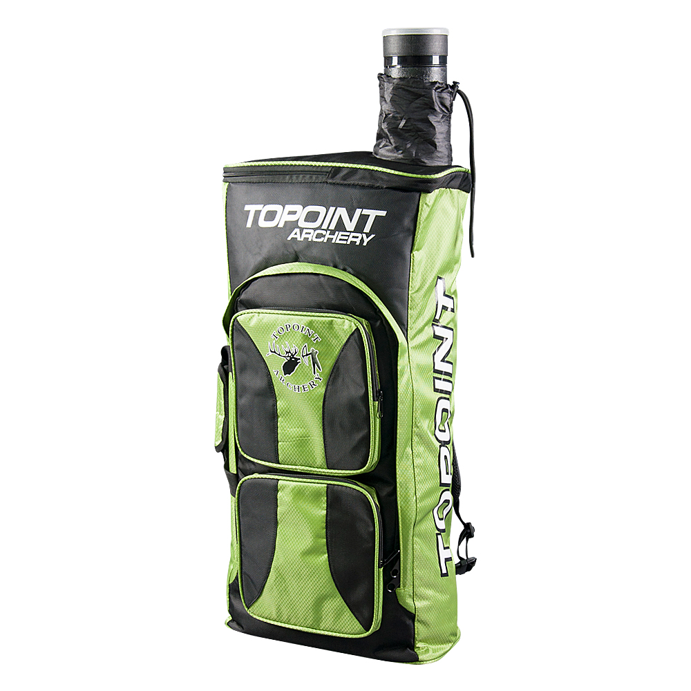 Archery Recurve Bow Bag Quiver Takedown Bow Case Backpack Handbag Hunting Shooting