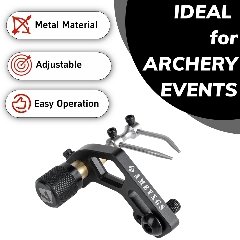 Arrow Rest Fully Adjustable for Compound & Recurve Bows