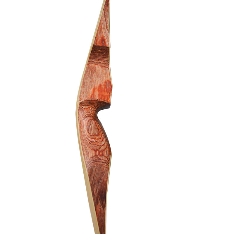SANLIDA  One-Piece Hunting Bow 60" 30-60lbs Traditional Style