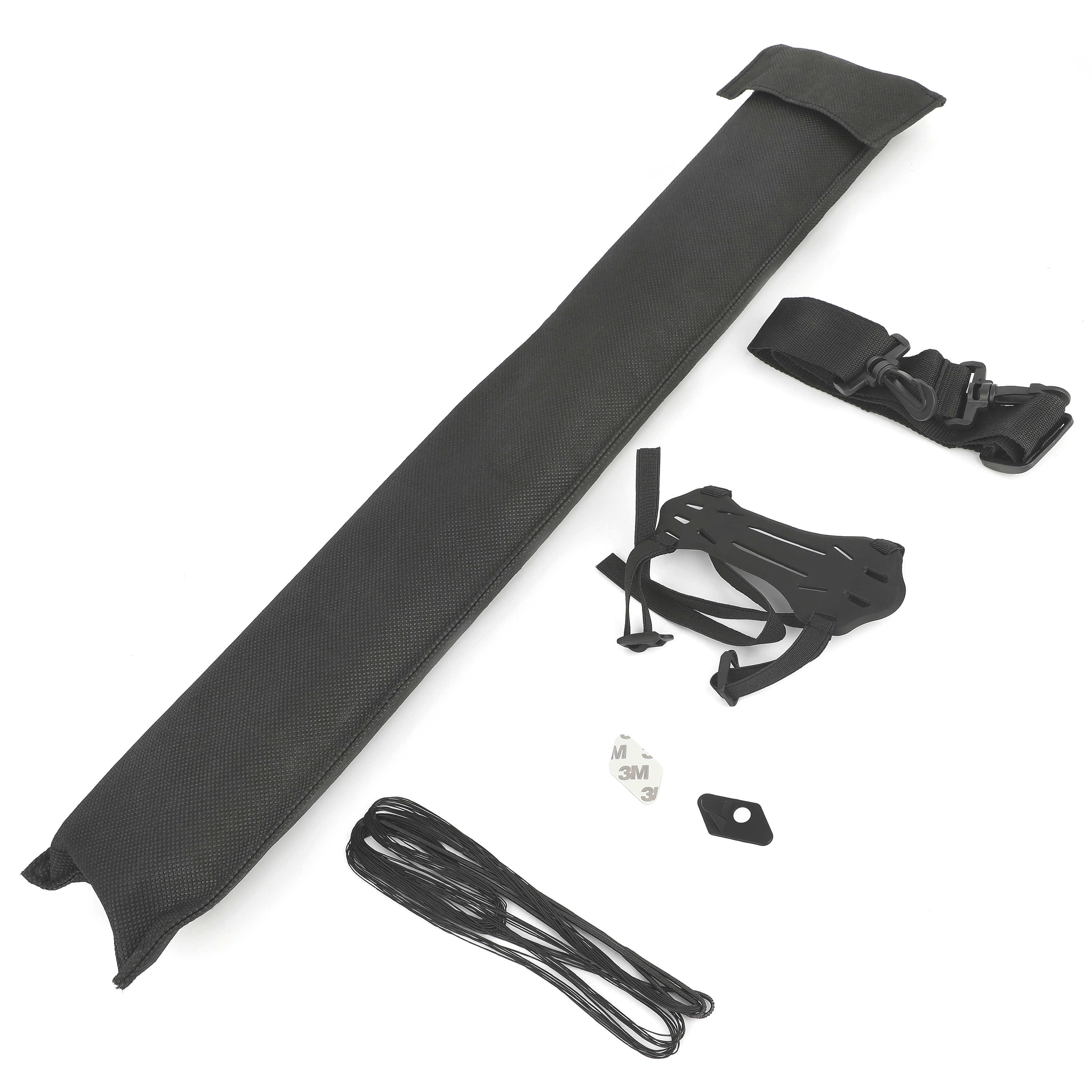 AME Archery Folding Bow 58" Aluminum Alloy CNC Handle