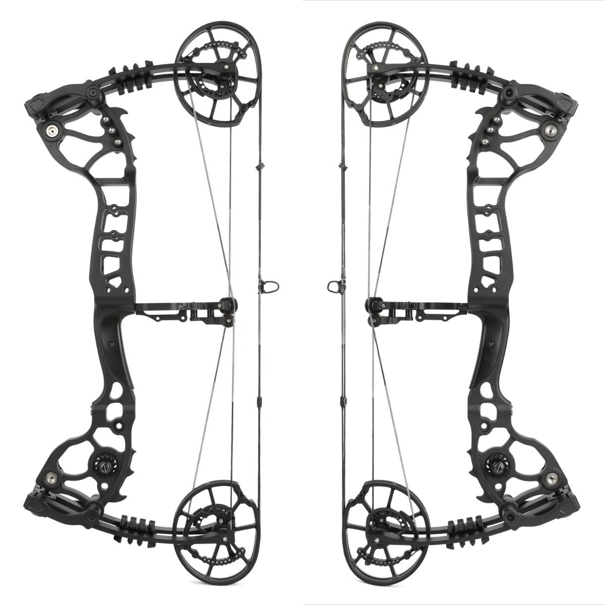 Dual-Use Archery Compound Bow 430 FPS