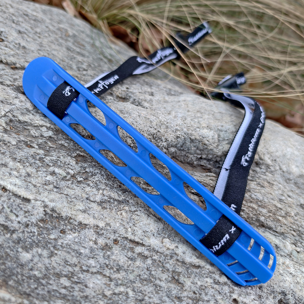 TPU Archery Arm Guard Adjustable Strap Protector 