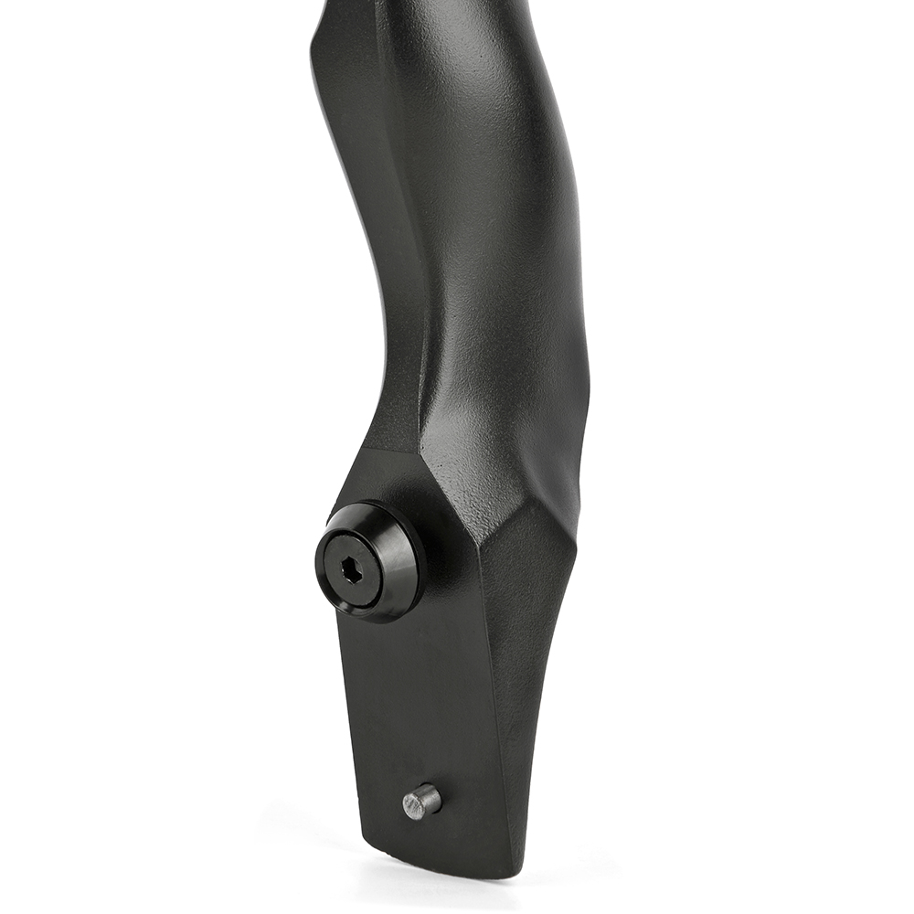 60inch Archery Recurve Bow Set 25-65LBS Hunting RH Shooting Bow