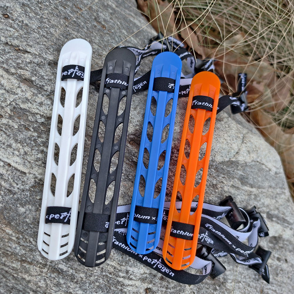 TPU Archery Arm Guard Adjustable Strap Protector 