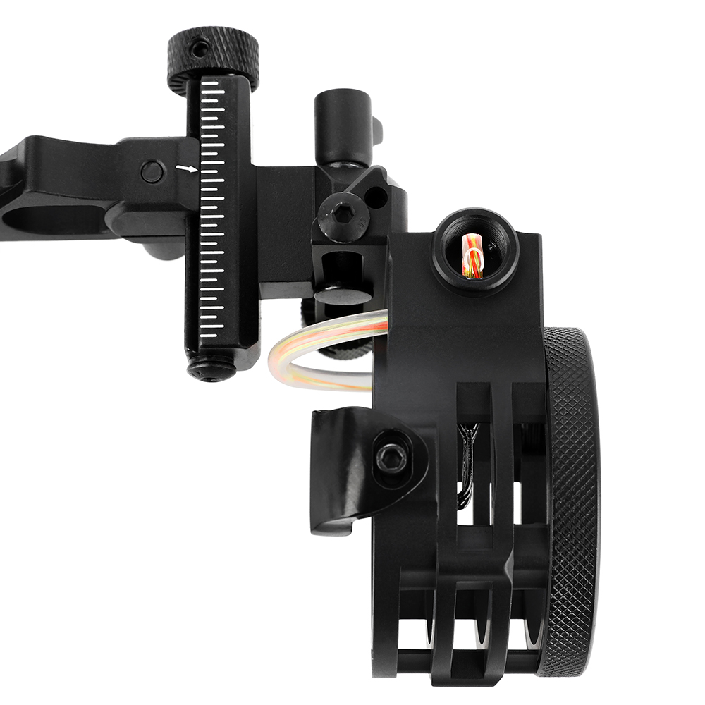Alien 5-Pin Sight for Recurve & Compound Bow – Short/Long