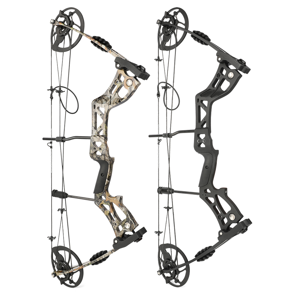 Adult hunting bow Adjustable 30-70lb Lightweight Bow